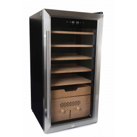 Хьюмидор-шкаф Howard Miller компрессорный с электронным управлением на 600 сигар