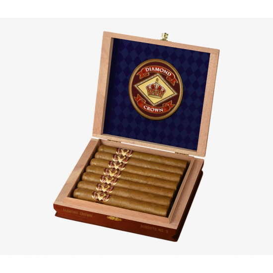 Сигары Diamond Crown Classic Robusto № 3 Natural от Diamond Crown