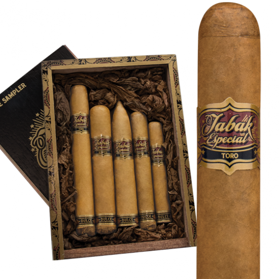 Сигары Drew Estate Tabak Especial Medio Sampler от Drew Estate