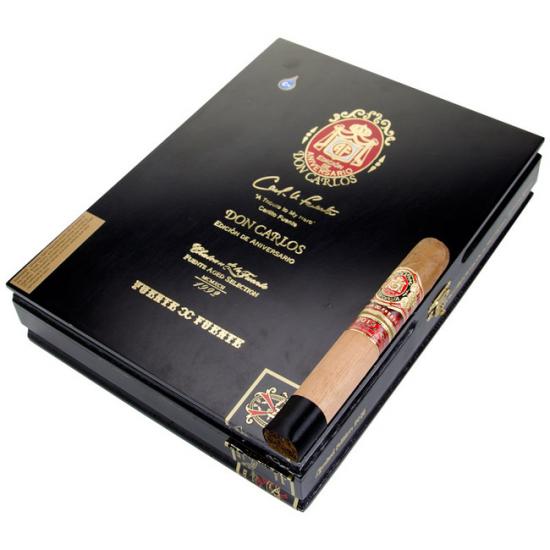 Сигары Arturo Fuente Don Carlos Edicion de Aniversario Robusto от Arturo Fuente