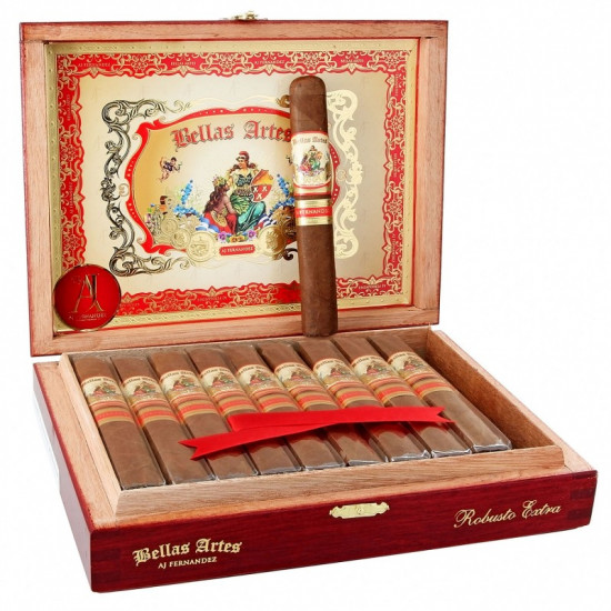 Сигары AJ Fernandez Bellas Artes Robusto от AJ Fernandez