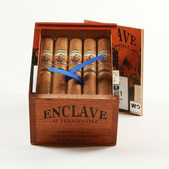 Сигары AJ Fernandez Enclave Connecticut Robusto