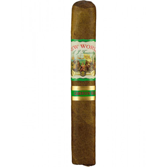 Сигары AJ Fernandez New World Cameroon Double Robusto