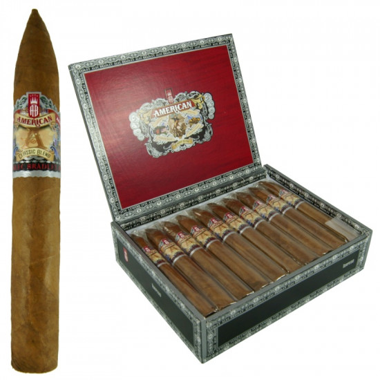 Сигары Alec Bradley American Sun Grown Blend Torpedo от Alec Bradley