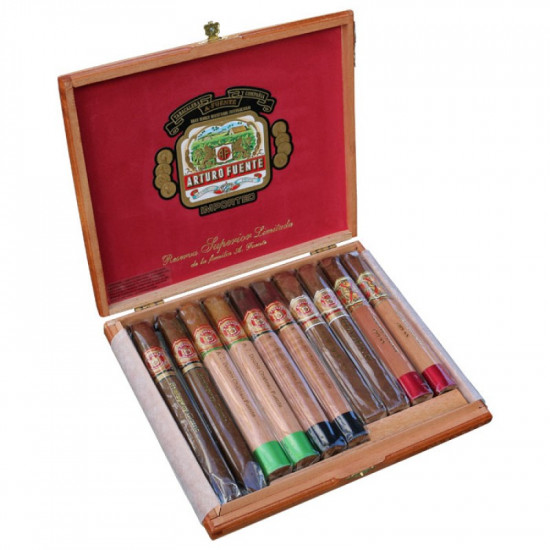 Сигары Arturo Fuente Holiday Collection от Arturo Fuente