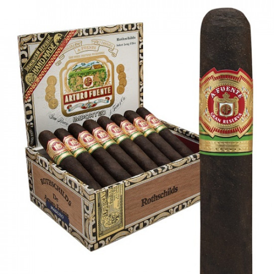 Сигары Arturo Fuente Rothschilds Maduro от Arturo Fuente