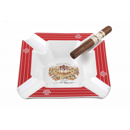 Пепельницы Пепельница Tom River на 4 сигары, керамика, H.Upmann от Tom River