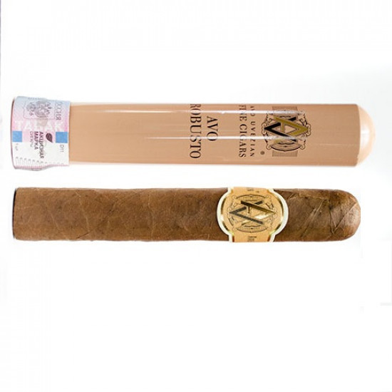 Доминиканские сигары AVO Classic Robusto Tubos от AVO