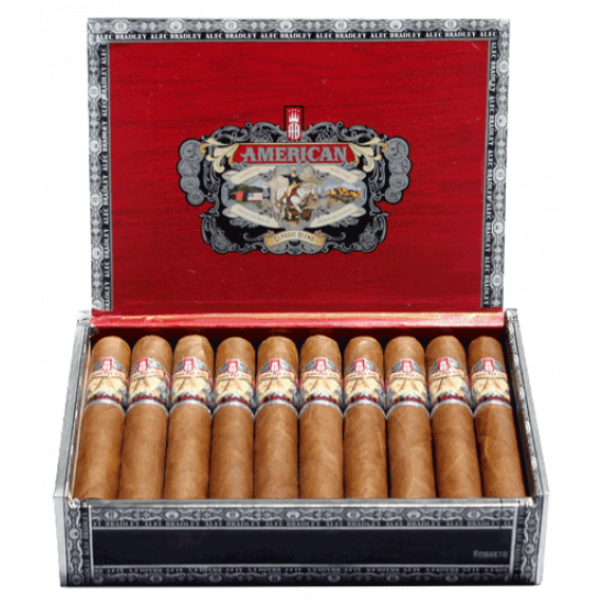 Сигары Alec Bradley American Classic Blend Robusto от Alec Bradley