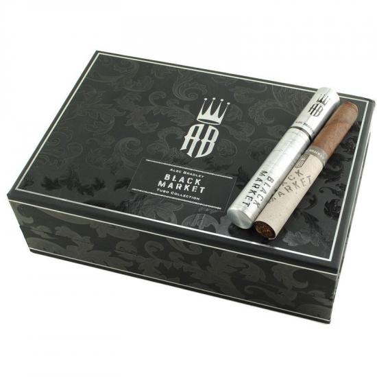 Сигары Alec Bradley Black Market Toro Tubos от Alec Bradley