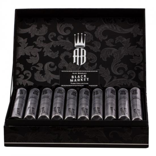 Сигары Alec Bradley Black Market Toro Tubos от Alec Bradley