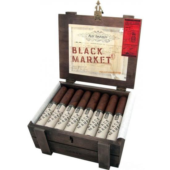 Сигары Alec Bradley Black Market Gordo от Alec Bradley