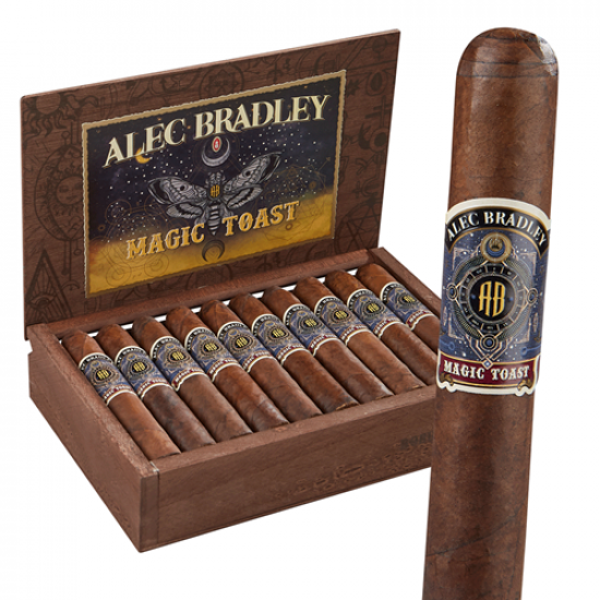 Сигары Alec Bradley Magic Toast Robusto от Alec Bradley