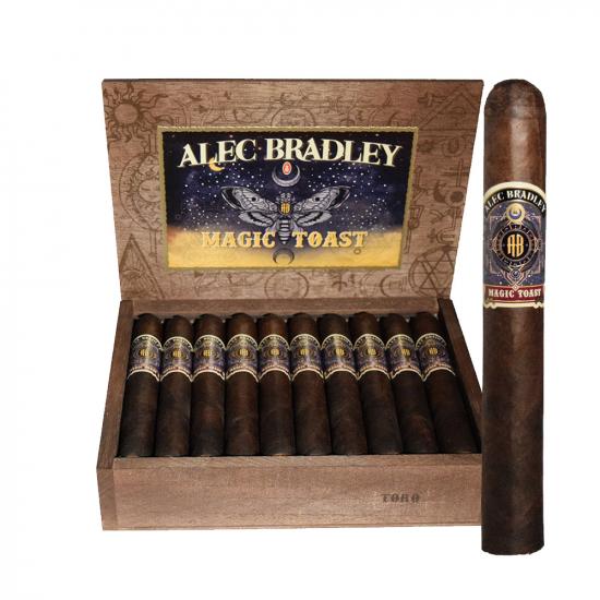 Сигары Alec Bradley Magic Toast Toro от Alec Bradley