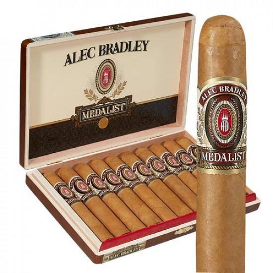 Сигары Alec Bradley Medalist Robusto от Alec Bradley