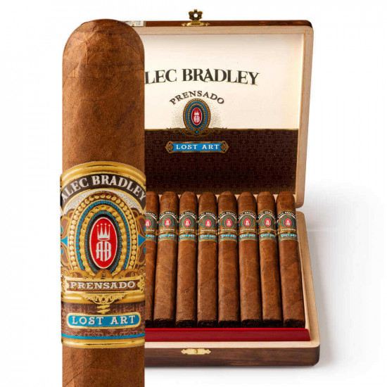 Сигары Alec Bradley Prensado Lost Art Churchill от Alec Bradley