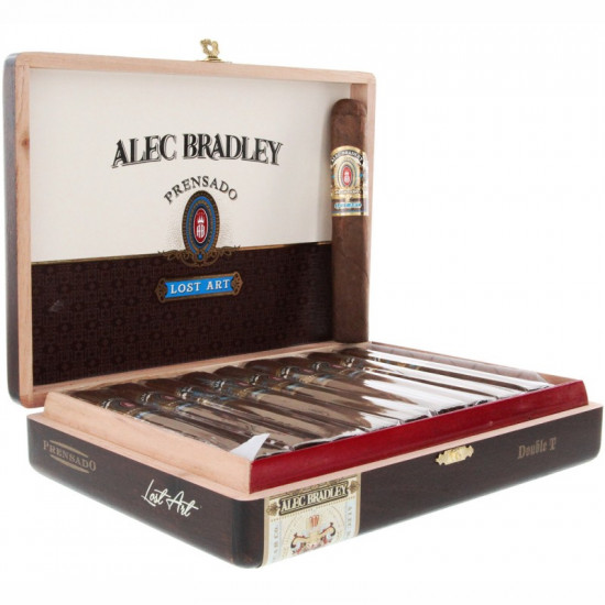 Сигары Alec Bradley Prensado Lost Art Double T от Alec Bradley