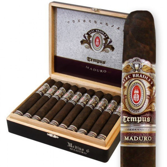 Сигары Alec Bradley Tempus Maduro Terra Nova от Alec Bradley