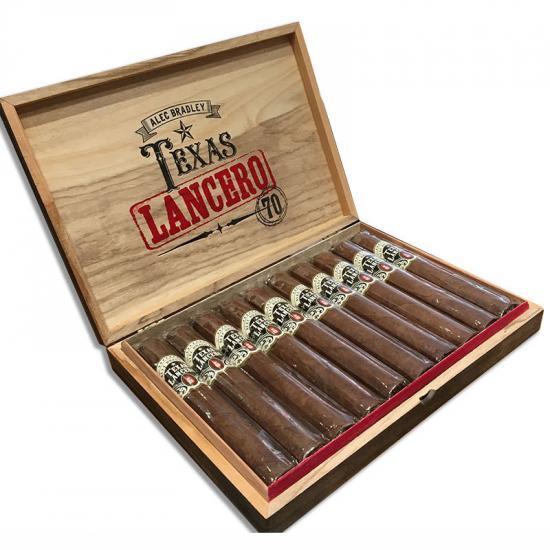 Сигары Alec Bradley Texas Lancero 7x70 от Alec Bradley