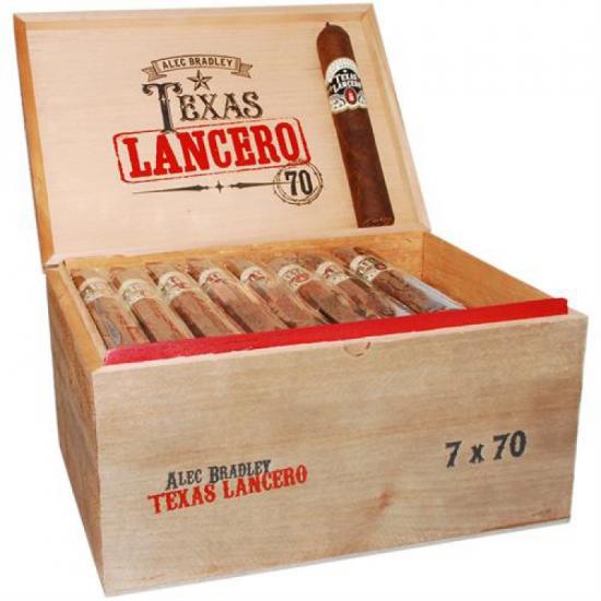 Сигары Alec Bradley Texas Lancero 7x70 от Alec Bradley