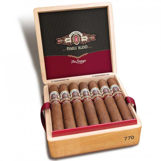 Сигары Alec Bradley The Lineage 770 от Alec Bradley