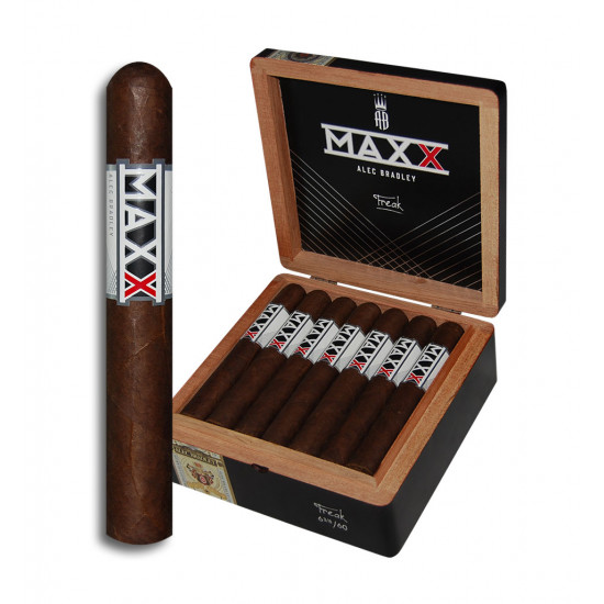 Сигары Alec Bradley MAXX The Freak от Alec Bradley