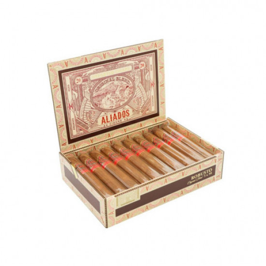 Сигары Aliados Original Robusto