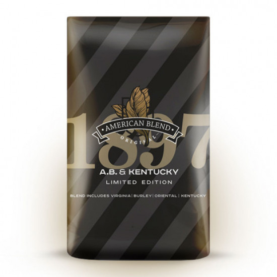 Табак для самокруток American Blend Kentucky, 25 г