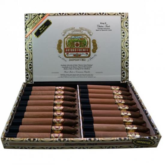 Сигары Arturo Fuente Chateau Fuente King B от Arturo Fuente