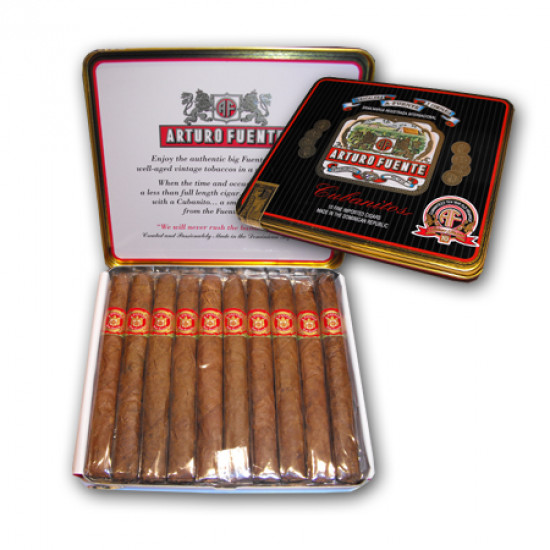 Сигары Arturo Fuente Cubanitos от Arturo Fuente