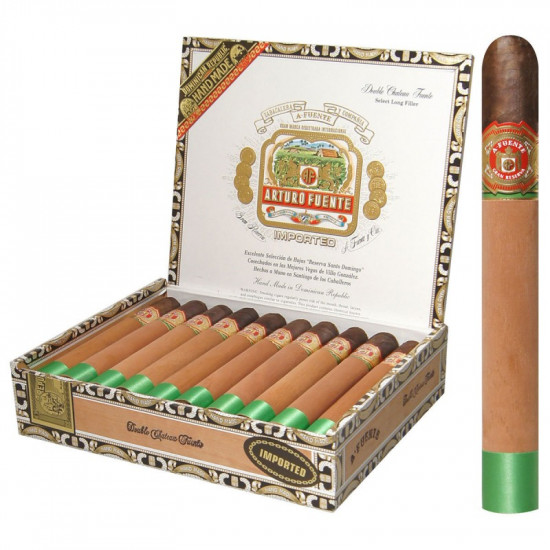 Сигары Arturo Fuente Double Chateau Fuente Maduro от Arturo Fuente