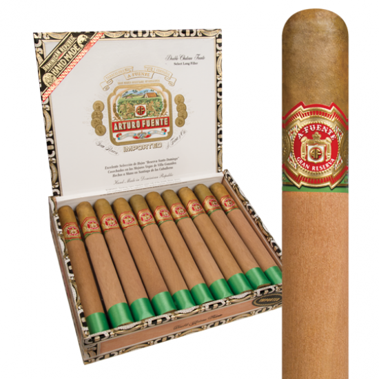 Сигары Arturo Fuente Double Chateau Fuente Natural от Arturo Fuente