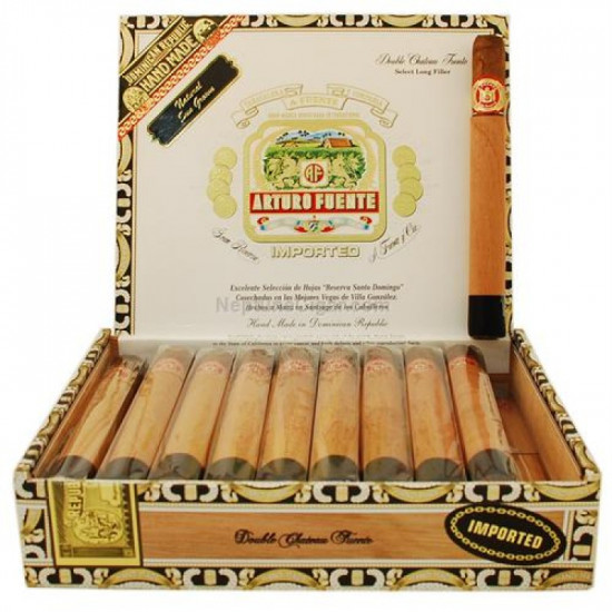 Сигары Arturo Fuente Double Chateau Fuente Sun Grown от Arturo Fuente