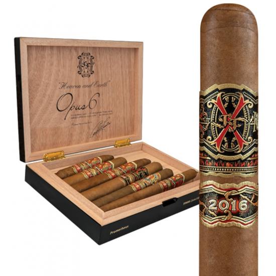 Сигары Arturo Fuente Fuente Opus X6