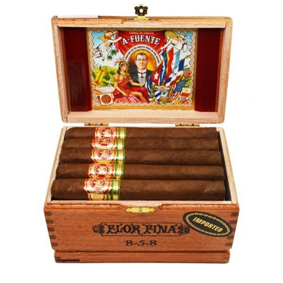 Сигары Arturo Fuente Flor Fina 8-5-8 Natural от Arturo Fuente