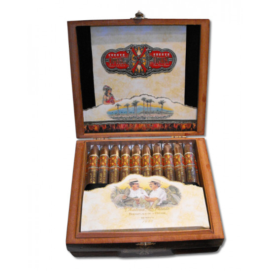 Сигары Arturo Fuente Opus X Petit Lancero от Arturo Fuente