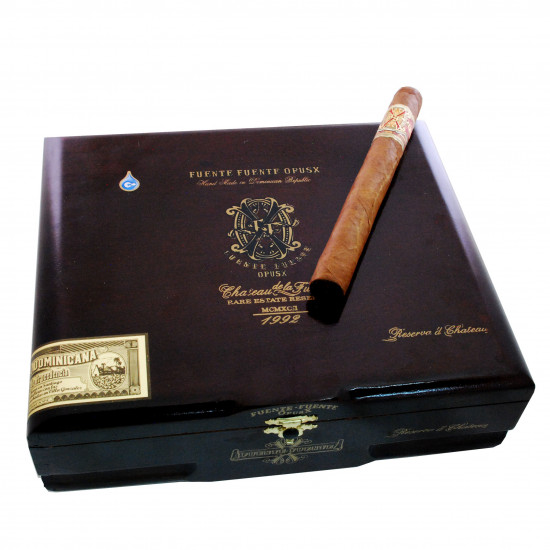 Сигары Arturo Fuente Opus X Reserva Chateau от Arturo Fuente