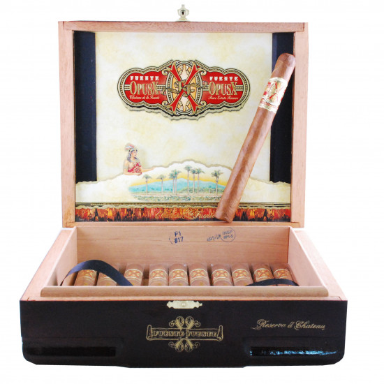 Сигары Arturo Fuente Opus X Reserva Chateau от Arturo Fuente