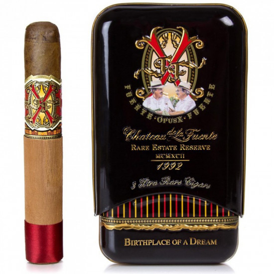 Сигары Arturo Fuente Opus X Robusto 3 Pack от Arturo Fuente