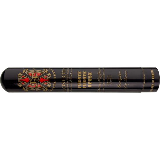 Сигары Arturo Fuente Opus X The Lost City Double Robusto Tubos