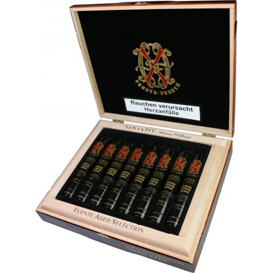 Сигары Arturo Fuente Opus X The Lost City Double Robusto Tubos