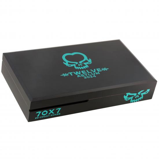 Сигары Asylum Twelve 2024 Limited Edition Tubos 70 x 7
