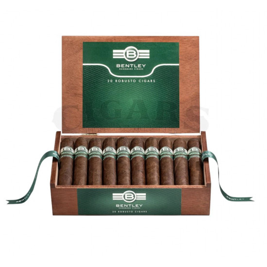 Сигары Bentley Green Robusto