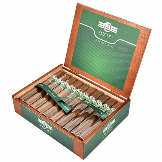 Сигары Bentley Green Toro