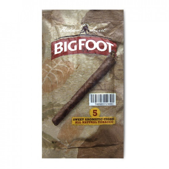 Сигариллы BigFoot Sweet Aromatic от La Aurora