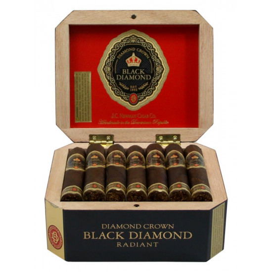 Сигары Diamond Crown Black Diamond Radiant от Diamond Crown