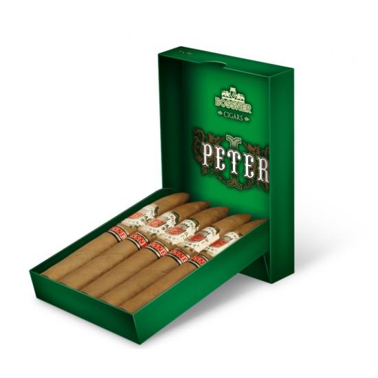 Сигары Bossner Peter I Claro в подарочной упаковке