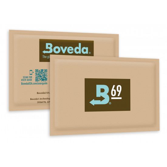 Увлажнитель Boveda на 69%, 320 грамм