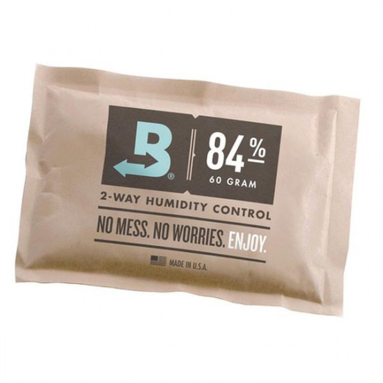 Увлажнители Увлажнитель Boveda на 84%, 60 грамм от Boveda