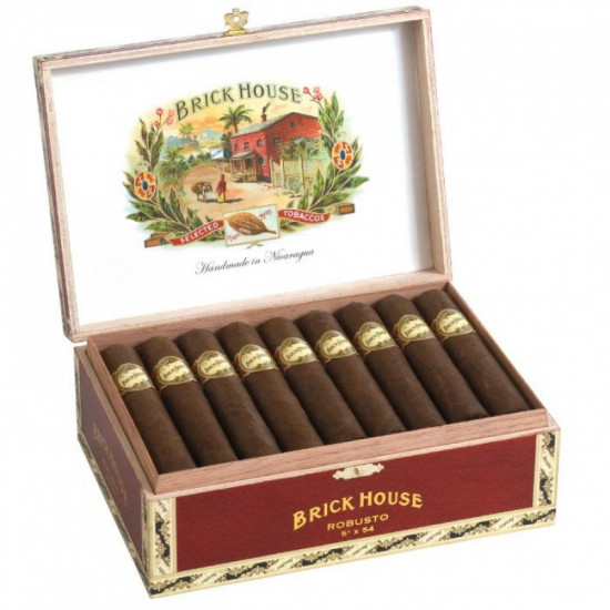 Сигары Brick House Robusto от Brick House